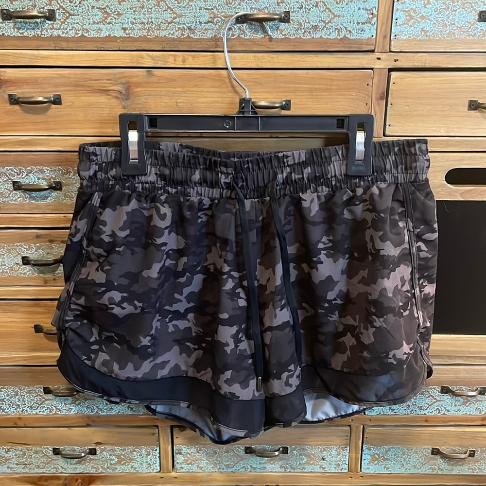 Athletic shorts